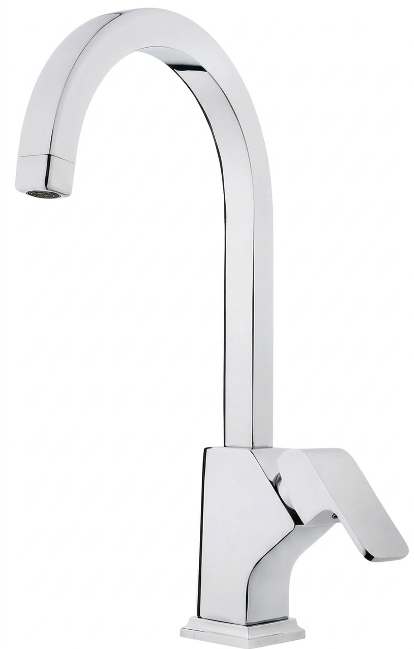 ORKA KUĞU LAVABO BATARYASI